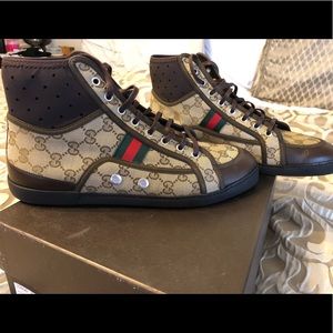 Gucci shoes